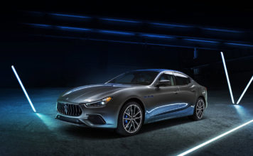 Maserati Tarihinin İlk Elektrikli Modeli: Ghibli Hybrid