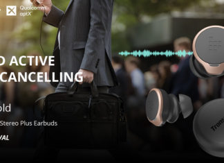 Tronsmart Becomes New Player in Hybrid Active Noise Cancelling TrueWireless Earbuds Market With Apollo Bold