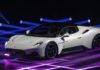 Maserati,Yeni Neslin Süper Spor Otomobili MC20’yi Tanıttı