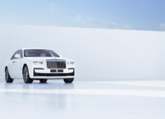 Rolls-Royce Markasının En Başarılı Modeli GHOST Yeni Nesile Taşındı