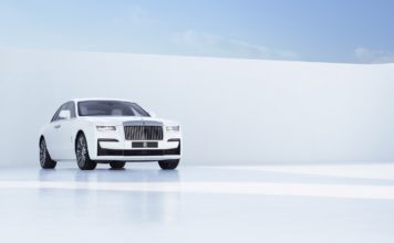 Rolls-Royce Markasının En Başarılı Modeli GHOST Yeni Nesile Taşındı