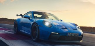 Kusursuz ve Heyecan Verici: Yeni Porsche 911 GT3 Kusursuz ve Heyecan Verici Yeni Porsche 911 GT3