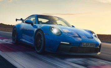 Kusursuz ve Heyecan Verici: Yeni Porsche 911 GT3 Kusursuz ve Heyecan Verici Yeni Porsche 911 GT3