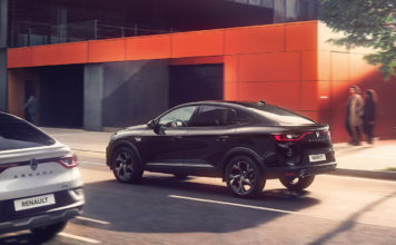 Renault Arkana E-TECH 145 Hibrit Motor İle İddiasını Artırdı Yüksek hacimli bir üreticiden çıkan ilk SUV-Coupe olan Yeni Renault Arkana, şık, ferah, sportif, teknolojik ve konforlu kimliğiyle alışılagelmişin dışına çıkıyor.