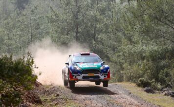 Castrol Ford Team Türkiye, Genç Pilotları İle Türkiye Ralli Şampiyonası’na Hızlı Başladı! Castrol Ford Team Turkiye Rallisi