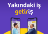 Yakındaki İş, Getirİş getir is yakinindaki is