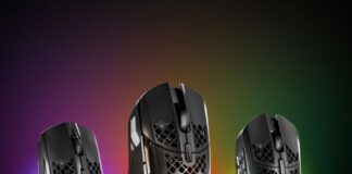 Steelseries, dünyanın en hafif MMO/MOBA farelerini tanıttı! en hafif MMO/MOBA fareleri