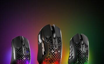 Steelseries, dünyanın en hafif MMO/MOBA farelerini tanıttı! en hafif MMO/MOBA fareleri