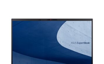 Hafiflik ve gücün uzmanı Expertbook B9400 Asus_ en Hafif Notebook