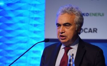 Dr. Fatih Birol:“Dünyanın İlk Global Enerji Krizinin Ortasındayız” Dünyanın ilk global enerji krizinin ortasındayız