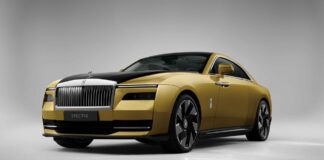 Rolls-Royce Spectre Tanıtıldı: Marka’nın İlk Tam Elektrikli Otomobili ROLLS-ROYCE SPECTRE TANITILDI: