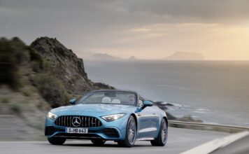 Efsanevi SL, Mercedes-AMG SL 43 & Mercedes-AMG SL 63 4MATIC olarak artık Türkiye’de Efsanevi SL, Mercedes-AMG SL 43 & Mercedes-AMG SL 63 4MATIC olarak artık Türkiye’de