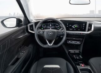 Elektrikli Opel Mokka-e Türkiye’de! Elektrikli Opel Mokka-e Türkiye’de