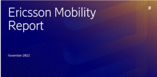 Ericsson Mobilite Raporu’nun yeni sayısı yayınlandı: Ekonomik Yavaşlamaya Rağmen 5G Büyümeye Devam Ediyor Ericsson Mobilite Raporu