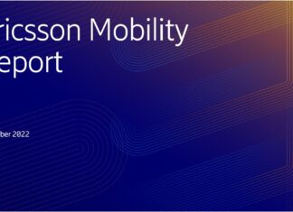 Ericsson Mobilite Raporu’nun yeni sayısı yayınlandı: Ekonomik Yavaşlamaya Rağmen 5G Büyümeye Devam Ediyor Ericsson Mobilite Raporu