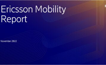 Ericsson Mobilite Raporu’nun yeni sayısı yayınlandı: Ekonomik Yavaşlamaya Rağmen 5G Büyümeye Devam Ediyor Ericsson Mobilite Raporu