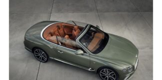 Bentley İstanbul 15. Yıldönümü’nü Türkiye Pazarına Sunulan Bentayga Extended Wheelbase İle Kutladı Bentley İstanbul 15. Yıldönümü