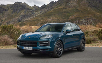 Daha Fazla Lüks, Daha Fazla Performans: Porsche Yeni Cayenne’i Sunar