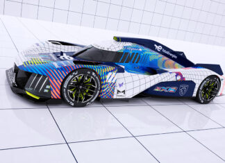 Peugeot 9X8 ve J. Demsky, Milano Tasarım Haftası’nda Görsel Bir Şölen Sergiledi