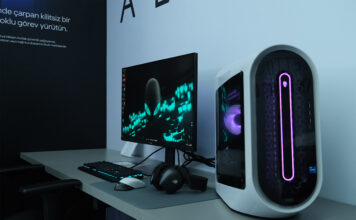 Alienware Artık Türkiye’de!