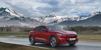 Ford’un Efsane Modeli Mustang Ruhunu Taşıyan Mach-E Şimdi Türkiye’de