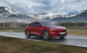 Ford’un Efsane Modeli Mustang Ruhunu Taşıyan Mach-E Şimdi Türkiye’de