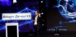 Bilişim Zirvesi’23 Geleceğin Dijital Dünyasının Fotoğrafını Çekti