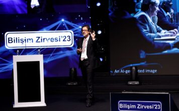 Bilişim Zirvesi’23 Geleceğin Dijital Dünyasının Fotoğrafını Çekti