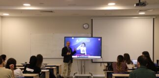 Dünyada Ilk Kez Ankara Bilim Üniversitesi’nde Uygulanıyor