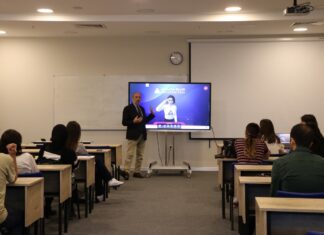 Dünyada Ilk Kez Ankara Bilim Üniversitesi’nde Uygulanıyor