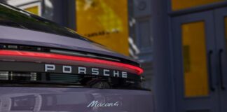 Porsche’nin Tamamen Elektrikli İlk SUV Modeli: Yeni Macan