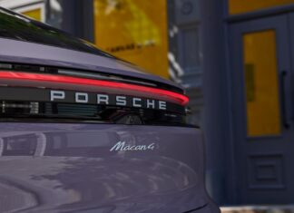 Porsche’nin Tamamen Elektrikli İlk SUV Modeli: Yeni Macan