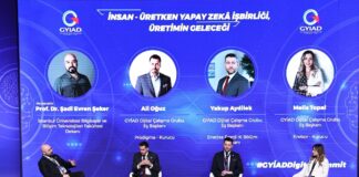 GYİAD Yapay Zekâ ve İş Dünyası Zirvesi, Geleceği Yeniden Kurgulamak Temasıyla Gerçekleşti