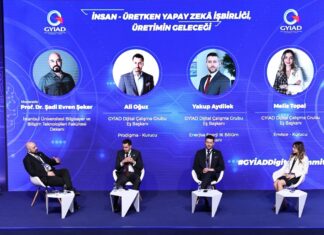 GYİAD Yapay Zekâ ve İş Dünyası Zirvesi, Geleceği Yeniden Kurgulamak Temasıyla Gerçekleşti