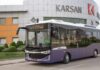 Havalimanı Transferinde Sürücüsüz Toplu Ulaşımdaki İlk Marka Karsan Olacak