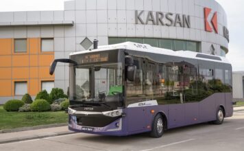 Havalimanı Transferinde Sürücüsüz Toplu Ulaşımdaki İlk Marka Karsan Olacak