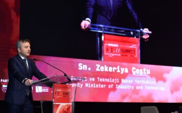 Sanayi ve Teknoloji Bakan Yardımcısı Zekeriya Coştu “Türkiye Yapay Zekada Önemli Bir Potansiyele Sahip”