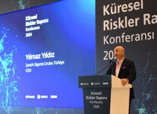 Gelecek 10 Yıla Çevresel Riskler Damga Vuracak