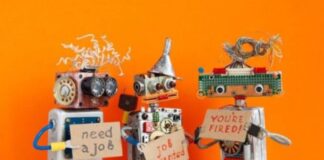 İş Dünyası Beyaz ve Mavi Yakalı Robotlar Kiralıyor