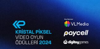 Kristal Piksel Video Oyun Ödülleri 11 Dalda Sahiplerini Buldu