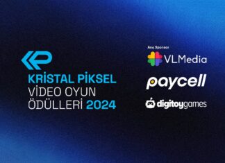 Kristal Piksel Video Oyun Ödülleri 11 Dalda Sahiplerini Buldu