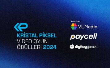 Kristal Piksel Video Oyun Ödülleri 11 Dalda Sahiplerini Buldu