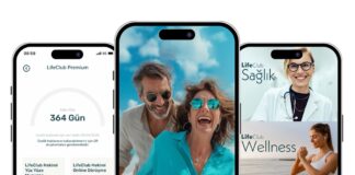 LifeClub Fijital Sağlık Infografiği Yayınladı