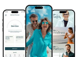 LifeClub Fijital Sağlık Infografiği Yayınladı