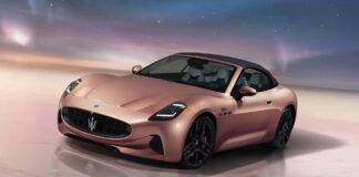 Maserati, Elektrifikasyon Devrimine Öncülük Eden GranCabrio Folgore’nin Dünya Lansmanını Gerçekleştirdi!
