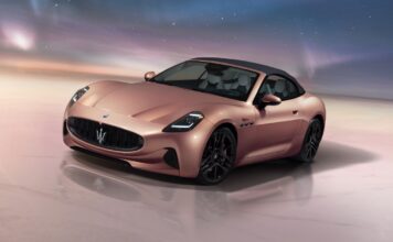 Maserati, Elektrifikasyon Devrimine Öncülük Eden GranCabrio Folgore’nin Dünya Lansmanını Gerçekleştirdi!