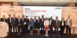 Türkiye bilgi ve iletişim teknolojileri sektörünün büyüklüğü 785 milyar TL’ye ulaştı