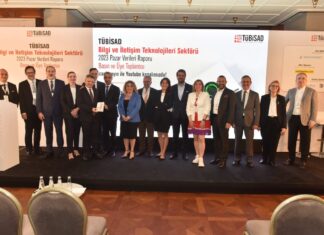 Türkiye bilgi ve iletişim teknolojileri sektörünün büyüklüğü 785 milyar TL’ye ulaştı