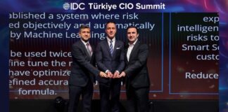 Aksigorta’ya “Smart Scoring with AI” ile EMEA Bölgesinde Birincilik Ödülü