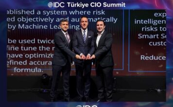 Aksigorta’ya “Smart Scoring with AI” ile EMEA Bölgesinde Birincilik Ödülü